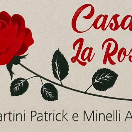 Appartement Casa La Rosa à Gubbio Extérieur photo