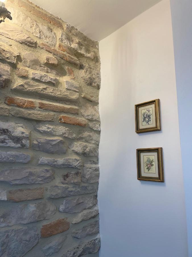Appartement Casa La Rosa à Gubbio Extérieur photo