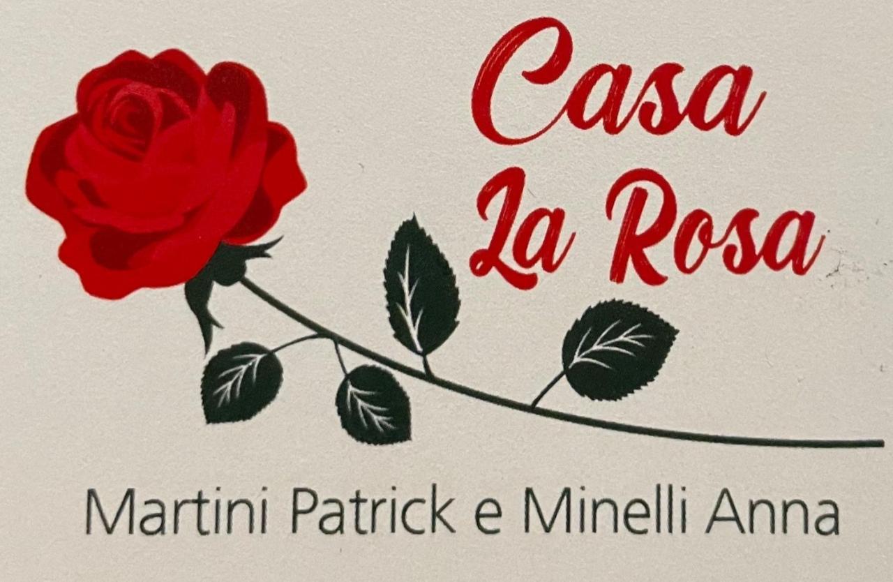 Appartement Casa La Rosa à Gubbio Extérieur photo