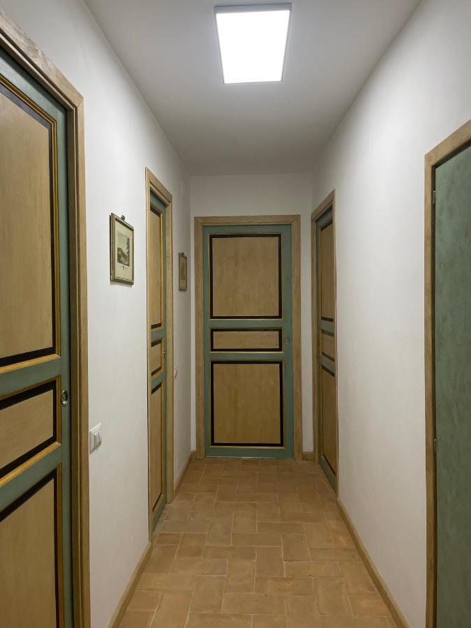Appartement Casa La Rosa à Gubbio Extérieur photo