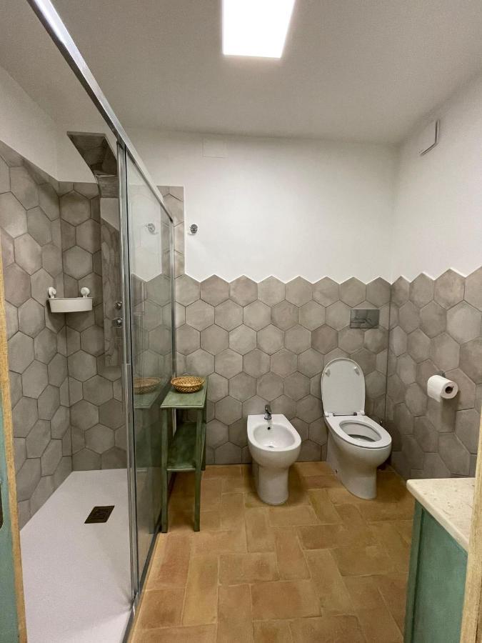 Appartement Casa La Rosa à Gubbio Extérieur photo