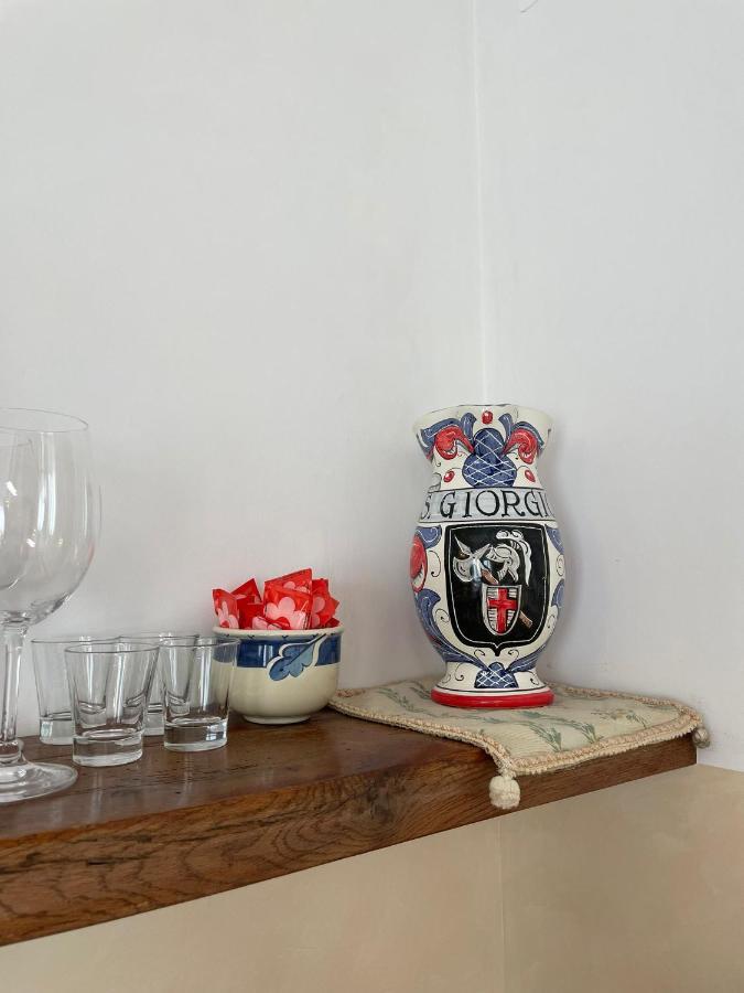 Appartement Casa La Rosa à Gubbio Extérieur photo