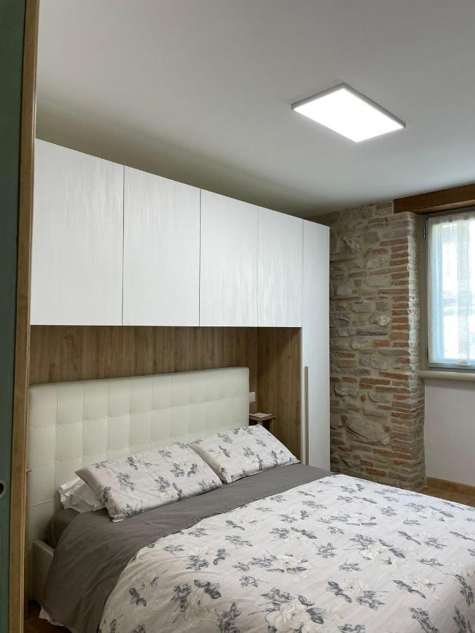 Appartement Casa La Rosa à Gubbio Extérieur photo