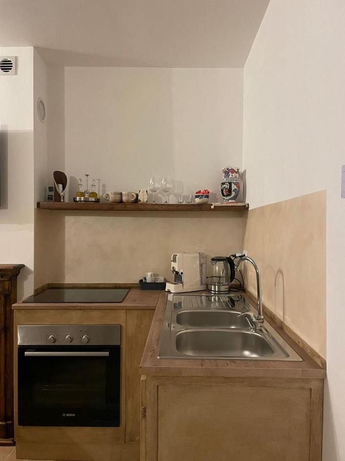 Appartement Casa La Rosa à Gubbio Extérieur photo