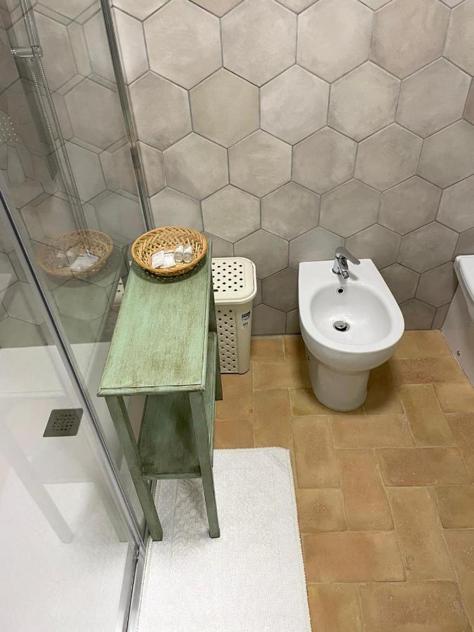 Appartement Casa La Rosa à Gubbio Extérieur photo